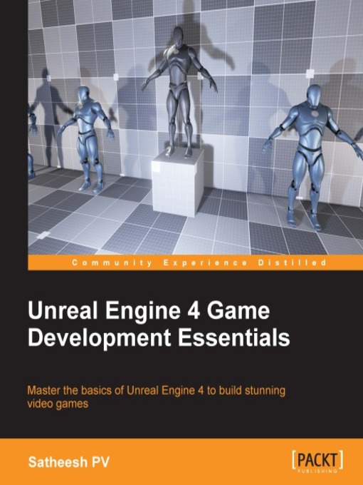 unreal engine 4 games list